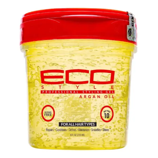ECO Style Styling Gel Argan Oil 236ml - Imagen 1